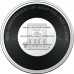 AUSTRALIA 2020/2021 . TWENTY 20 CENT . AC/DC HIGH VOLTAGE . COLOURED COIN